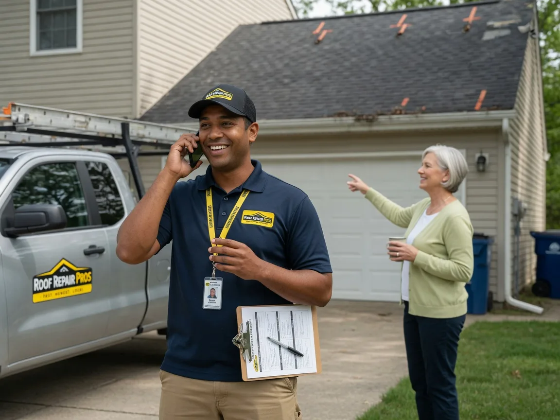 Roof Repair Fancy Gap, VA FAQs